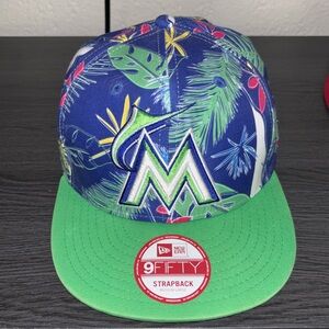 Miami Marlins SnapBack